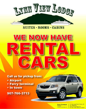 Haines Alaska Rental Cars